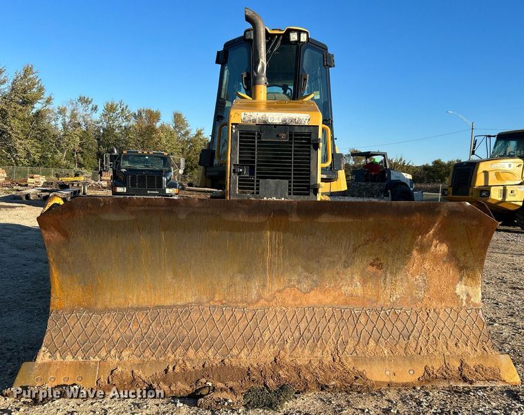 image for item DJ6458 2012 Caterpillar D6KXL  dozer