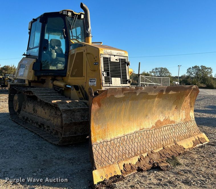 image for item DJ6458 2012 Caterpillar D6KXL  dozer