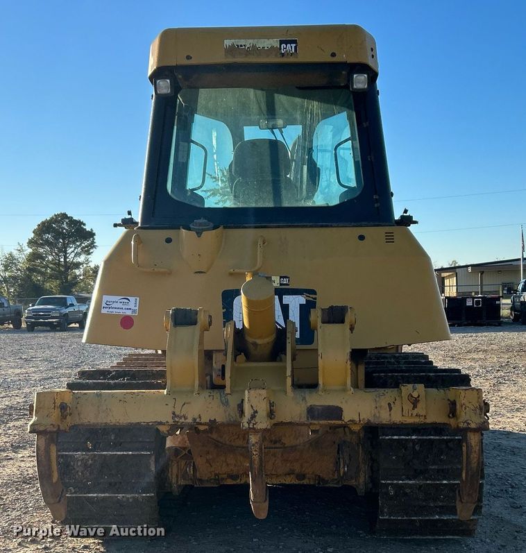 image for item DJ6458 2012 Caterpillar D6KXL  dozer
