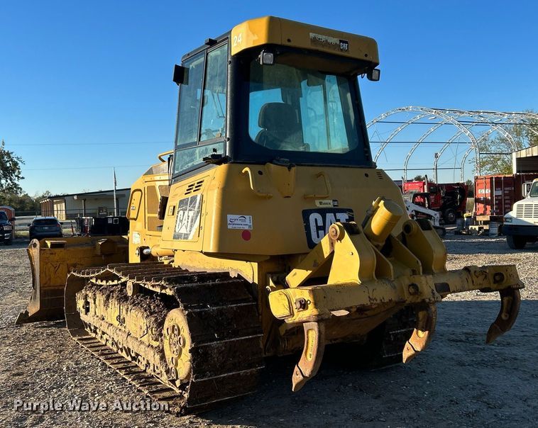 image for item DJ6458 2012 Caterpillar D6KXL  dozer