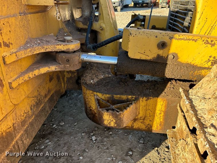 image for item DJ6458 2012 Caterpillar D6KXL  dozer