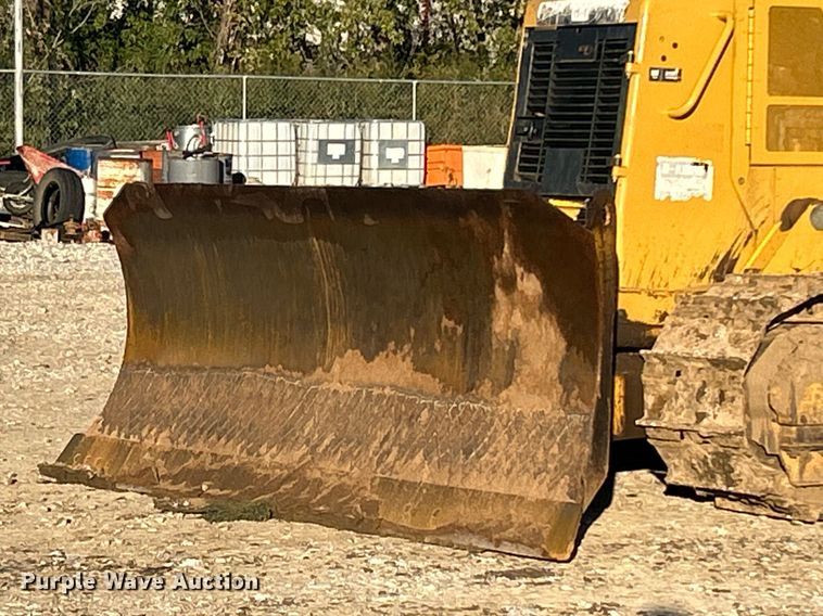 image for item DJ6458 2012 Caterpillar D6KXL  dozer