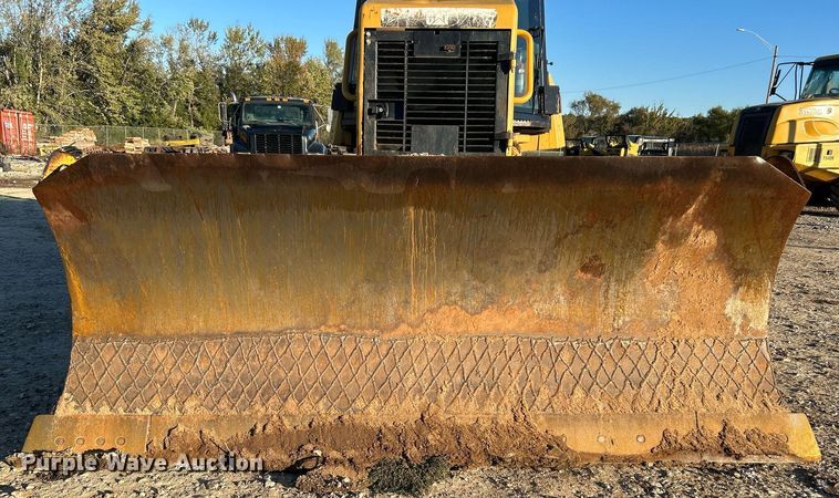 image for item DJ6458 2012 Caterpillar D6KXL  dozer