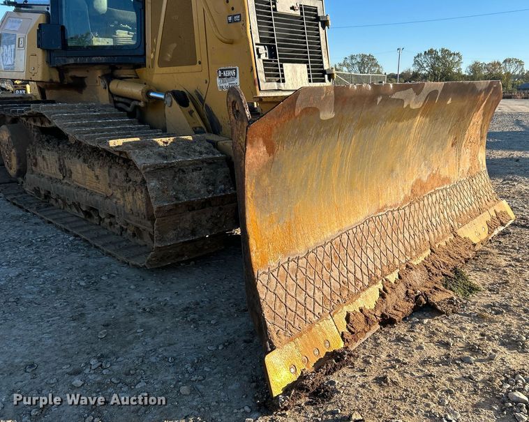 image for item DJ6458 2012 Caterpillar D6KXL  dozer