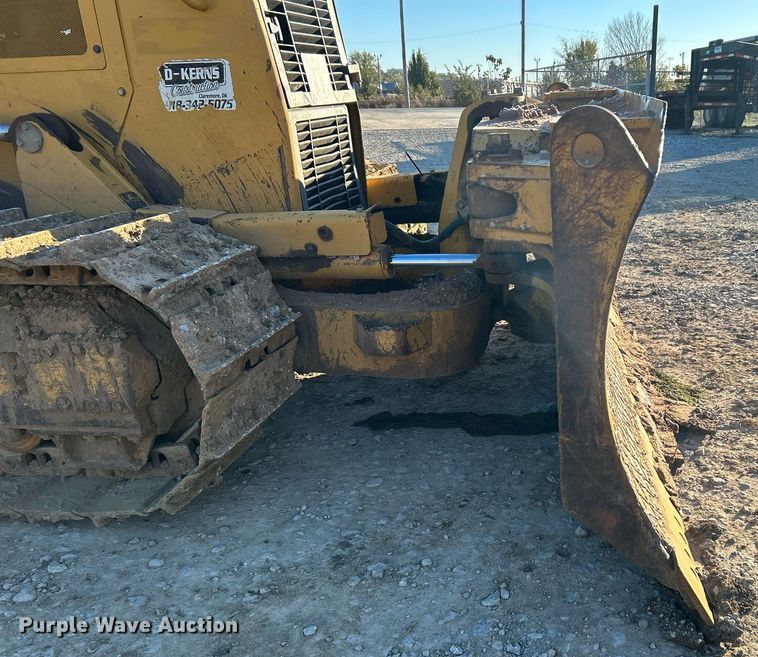 image for item DJ6458 2012 Caterpillar D6KXL  dozer