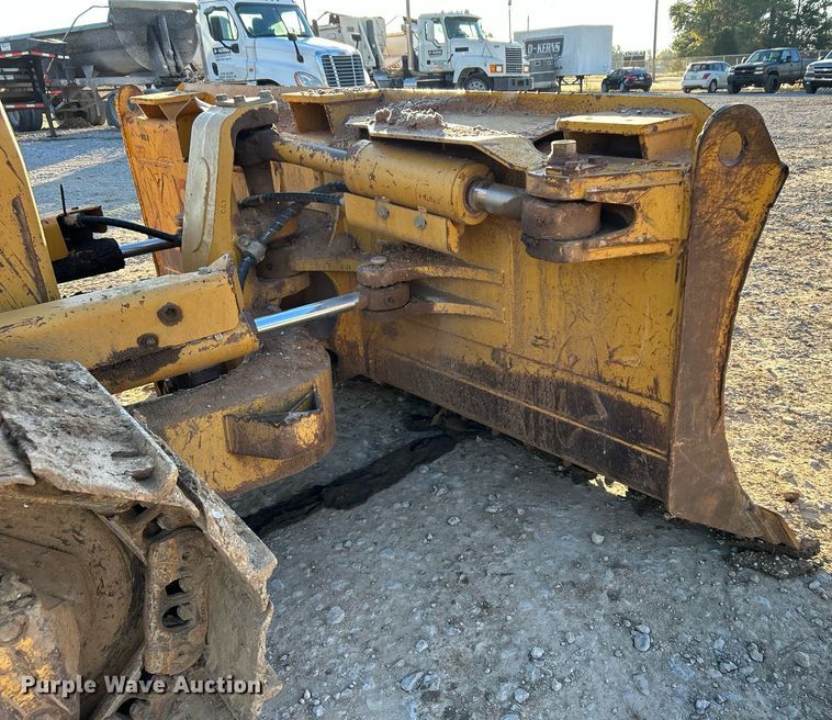 image for item DJ6458 2012 Caterpillar D6KXL  dozer