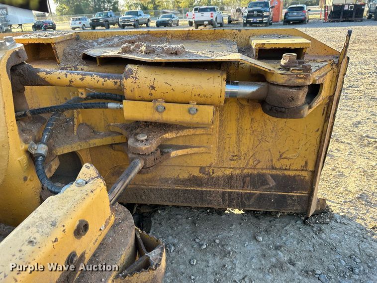 image for item DJ6458 2012 Caterpillar D6KXL  dozer