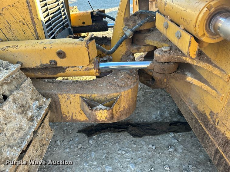 image for item DJ6458 2012 Caterpillar D6KXL  dozer