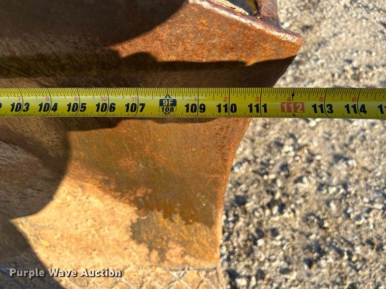 image for item DJ6458 2012 Caterpillar D6KXL  dozer