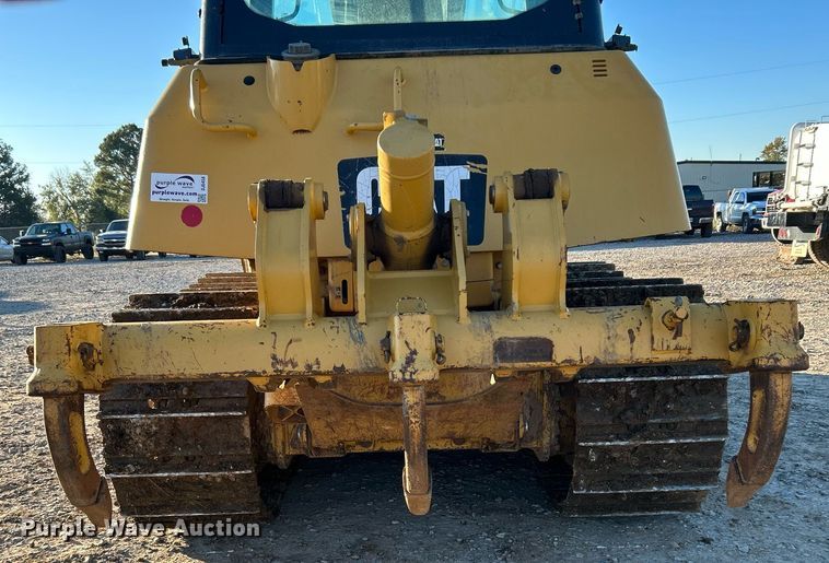 image for item DJ6458 2012 Caterpillar D6KXL  dozer