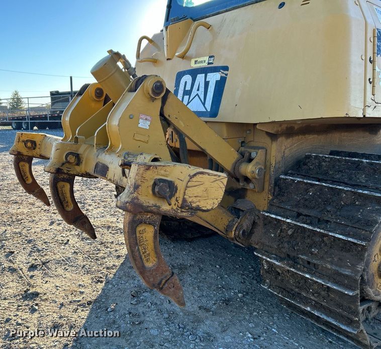 image for item DJ6458 2012 Caterpillar D6KXL  dozer