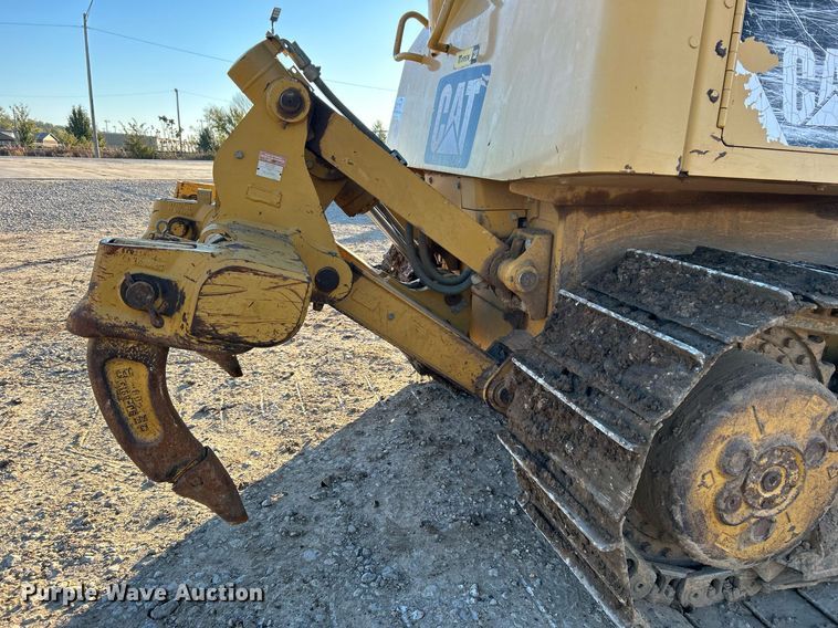 image for item DJ6458 2012 Caterpillar D6KXL  dozer