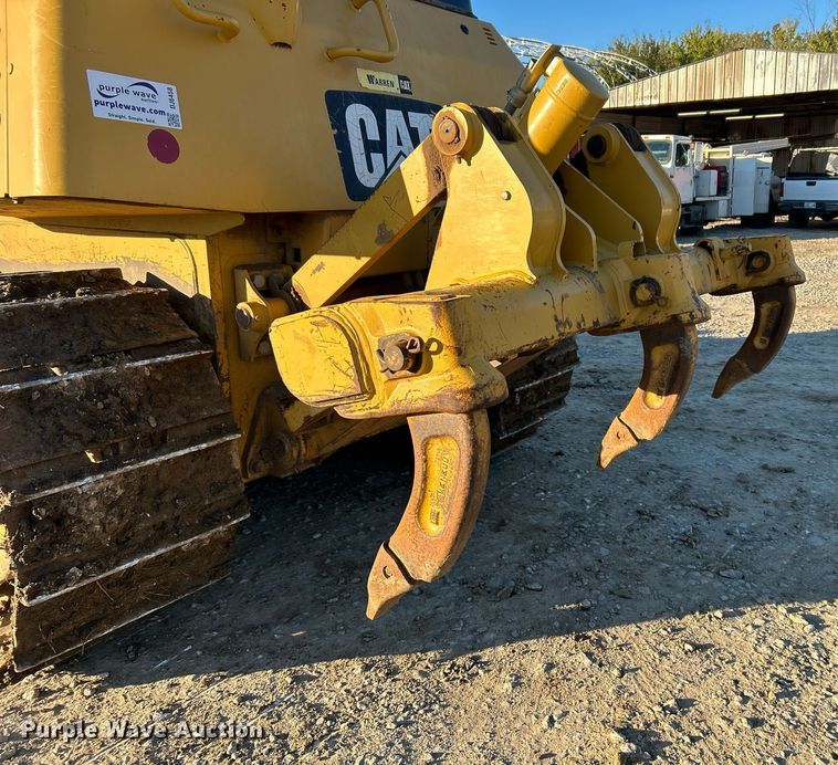 image for item DJ6458 2012 Caterpillar D6KXL  dozer