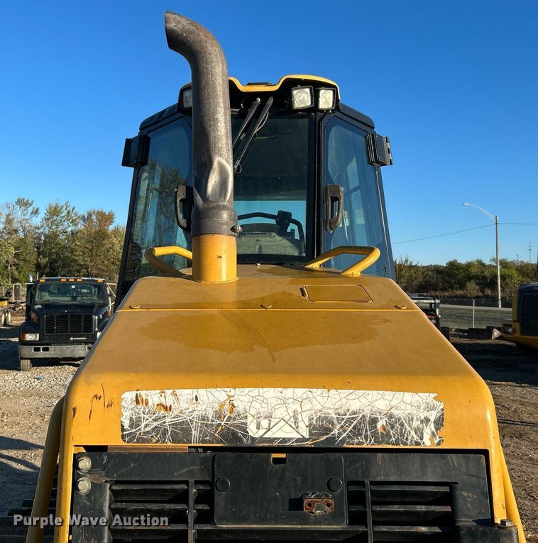 image for item DJ6458 2012 Caterpillar D6KXL  dozer