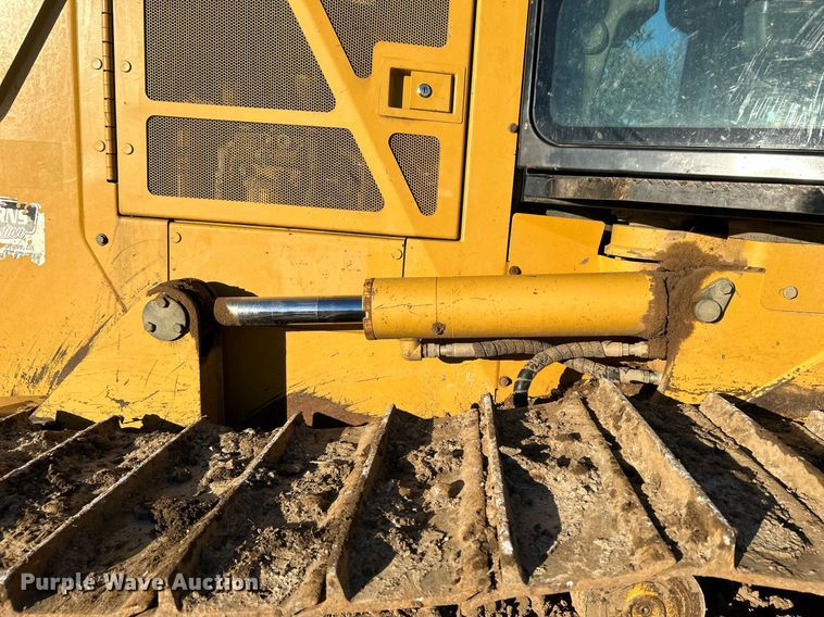 image for item DJ6458 2012 Caterpillar D6KXL  dozer