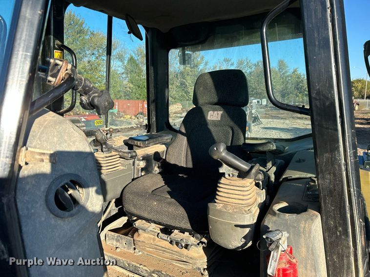 image for item DJ6458 2012 Caterpillar D6KXL  dozer