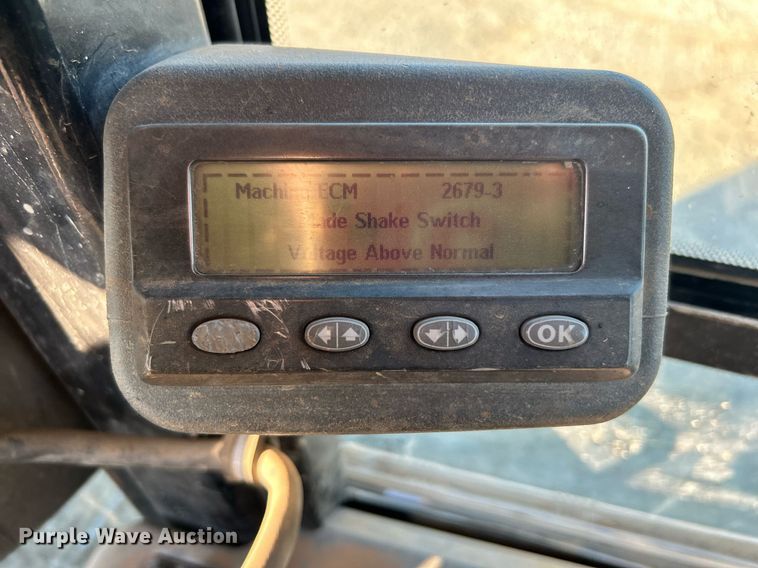 image for item DJ6458 2012 Caterpillar D6KXL  dozer