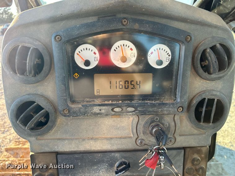 image for item DJ6458 2012 Caterpillar D6KXL  dozer