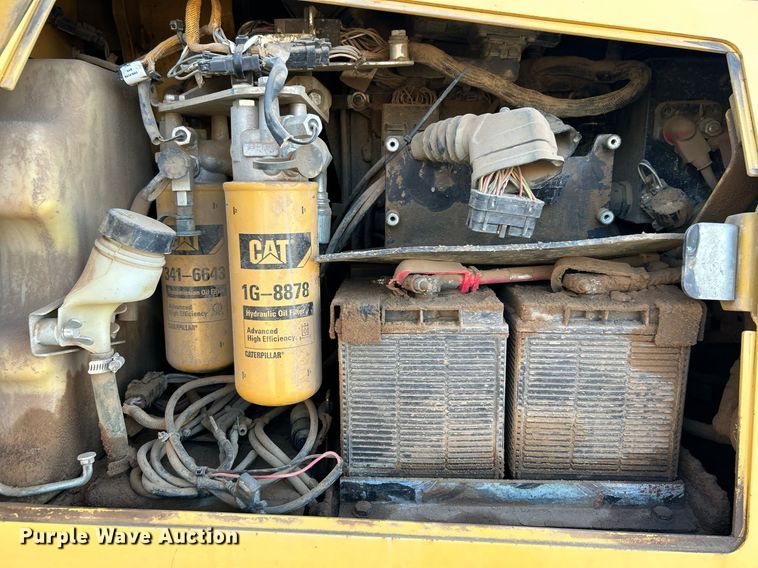 image for item DJ6458 2012 Caterpillar D6KXL  dozer