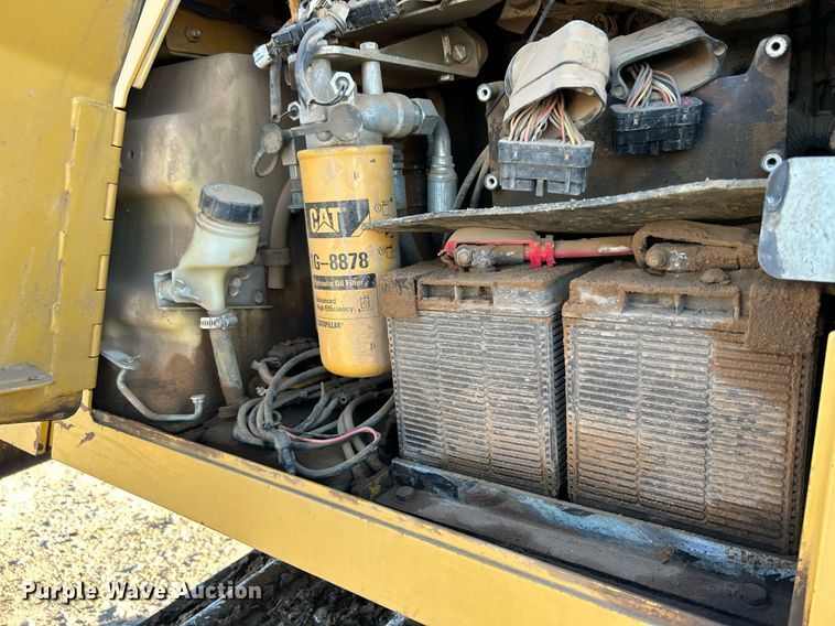 image for item DJ6458 2012 Caterpillar D6KXL  dozer