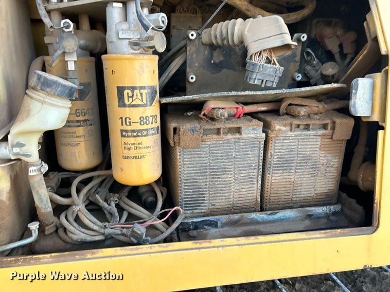 image for item DJ6458 2012 Caterpillar D6KXL  dozer