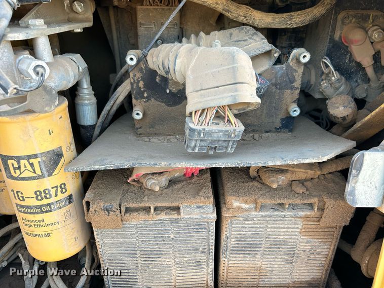 image for item DJ6458 2012 Caterpillar D6KXL  dozer