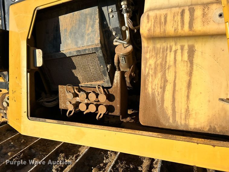 image for item DJ6458 2012 Caterpillar D6KXL  dozer