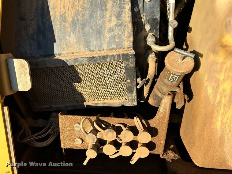 image for item DJ6458 2012 Caterpillar D6KXL  dozer