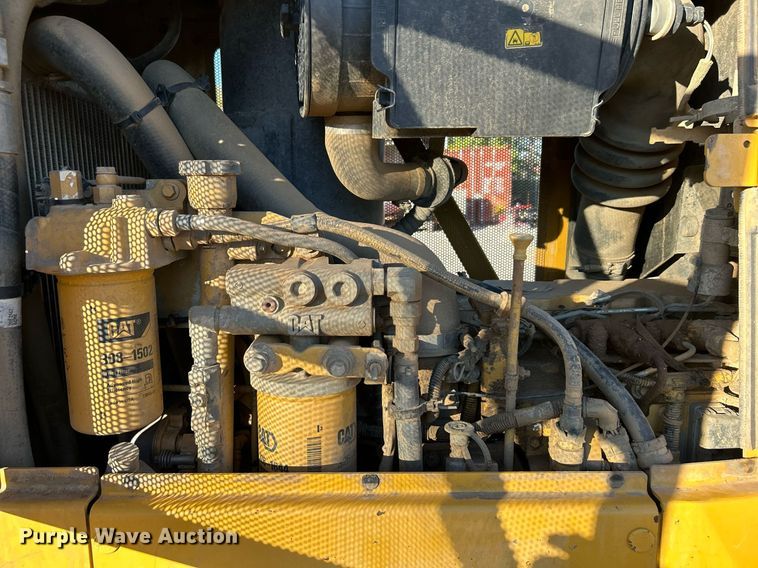 image for item DJ6458 2012 Caterpillar D6KXL  dozer