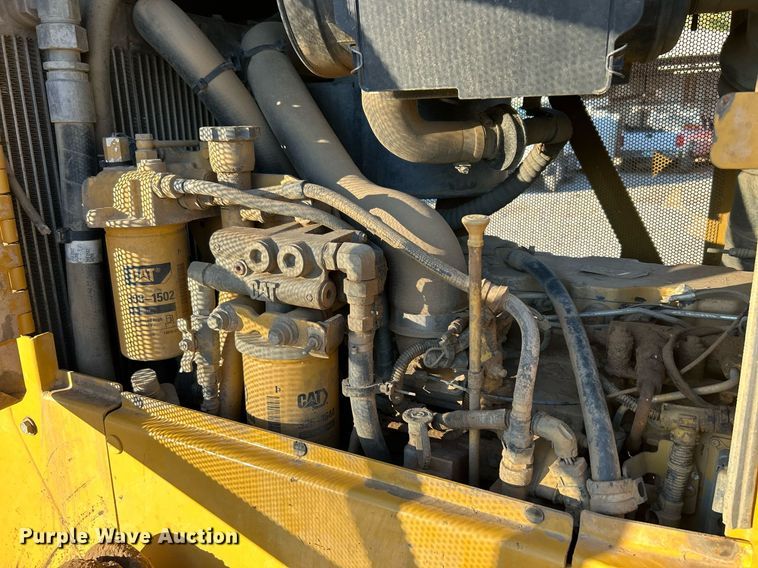 image for item DJ6458 2012 Caterpillar D6KXL  dozer