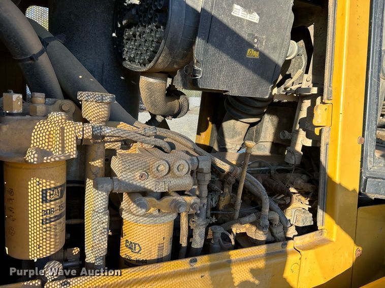 image for item DJ6458 2012 Caterpillar D6KXL  dozer