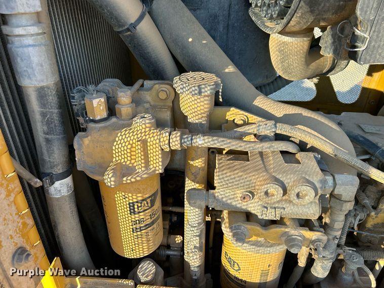 image for item DJ6458 2012 Caterpillar D6KXL  dozer