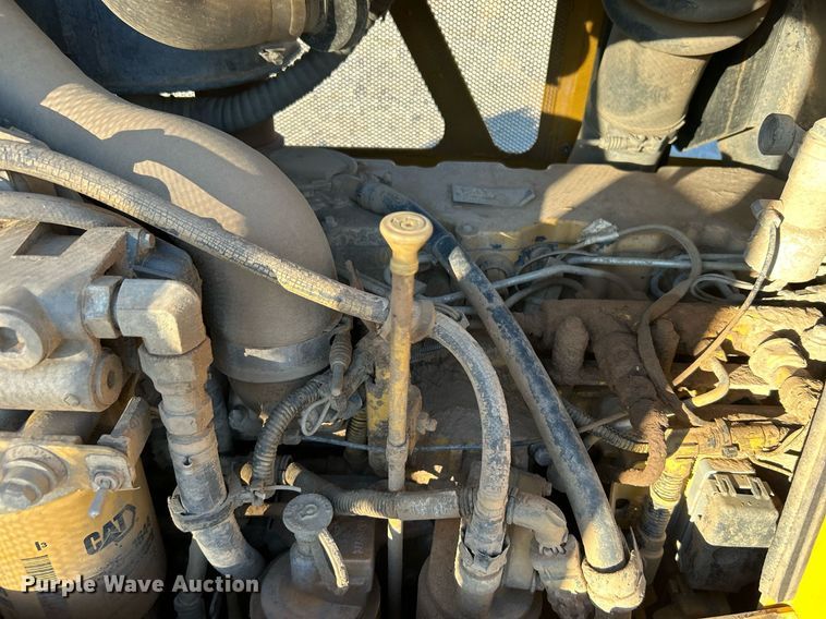 image for item DJ6458 2012 Caterpillar D6KXL  dozer