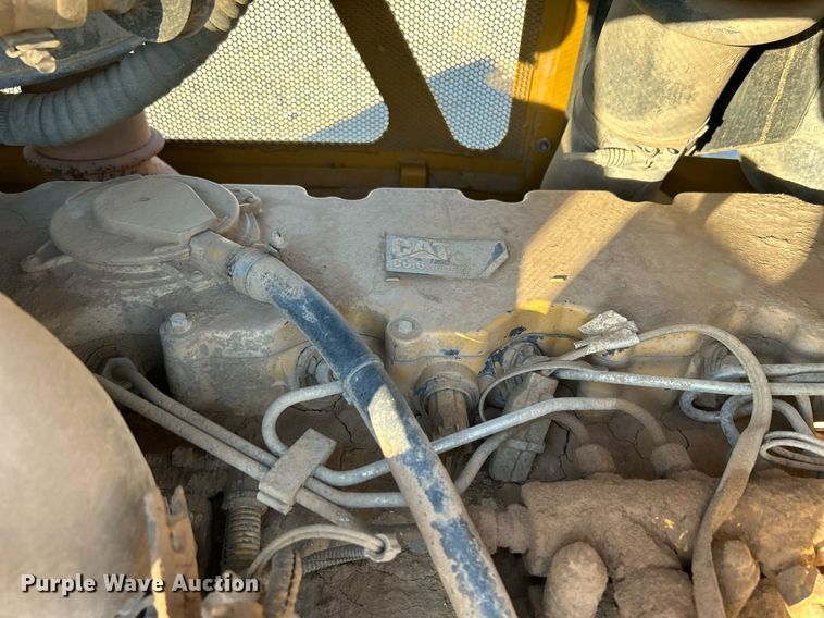 image for item DJ6458 2012 Caterpillar D6KXL  dozer