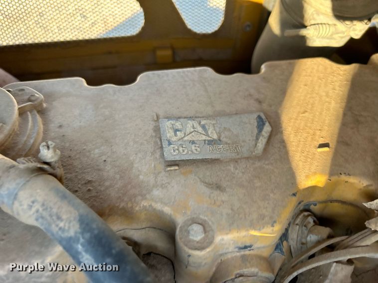 image for item DJ6458 2012 Caterpillar D6KXL  dozer