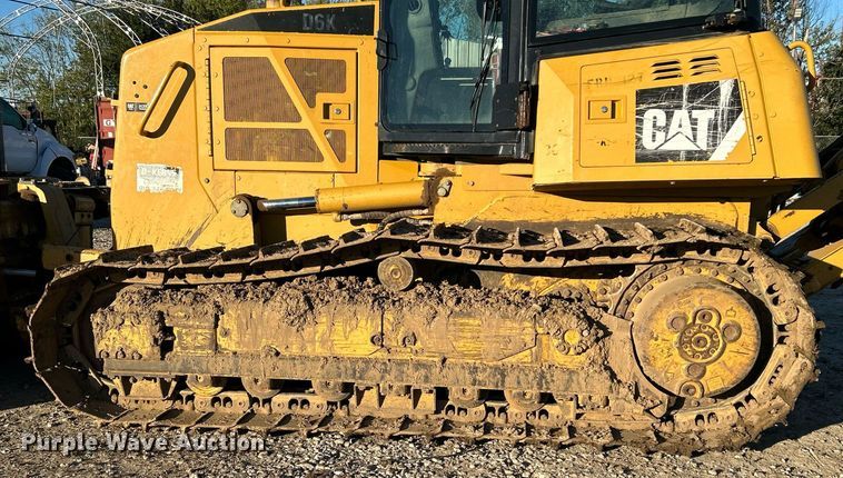 image for item DJ6458 2012 Caterpillar D6KXL  dozer