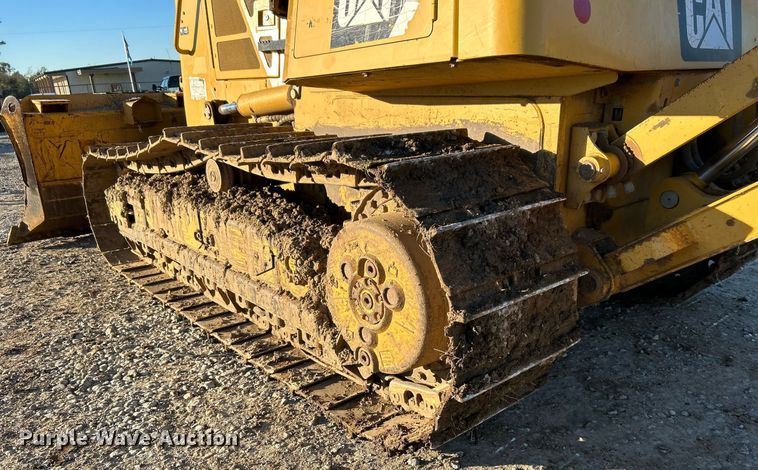 image for item DJ6458 2012 Caterpillar D6KXL  dozer