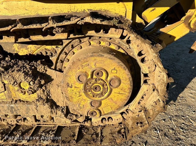 image for item DJ6458 2012 Caterpillar D6KXL  dozer