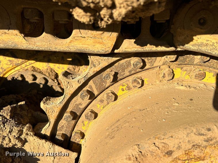 image for item DJ6458 2012 Caterpillar D6KXL  dozer