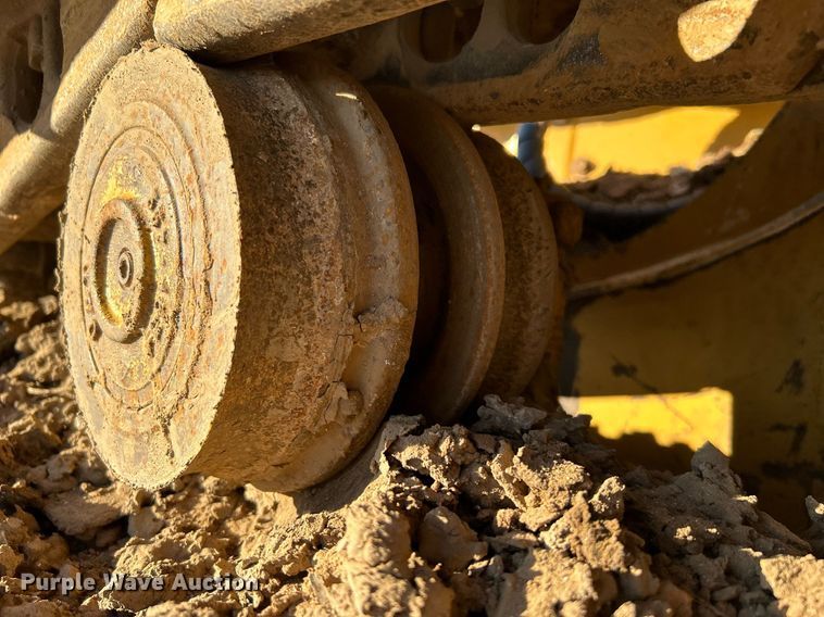 image for item DJ6458 2012 Caterpillar D6KXL  dozer