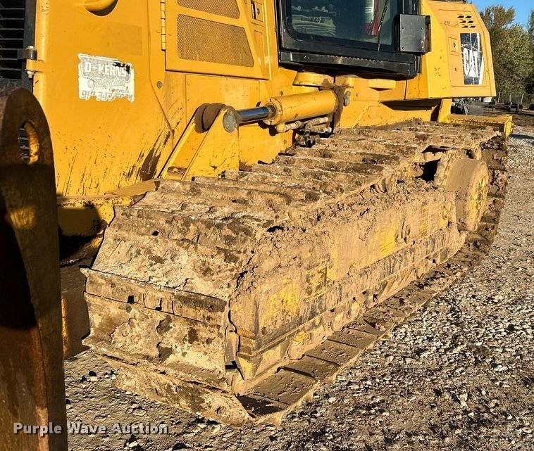 image for item DJ6458 2012 Caterpillar D6KXL  dozer