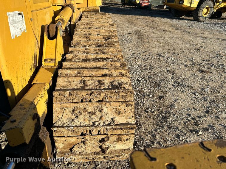 image for item DJ6458 2012 Caterpillar D6KXL  dozer