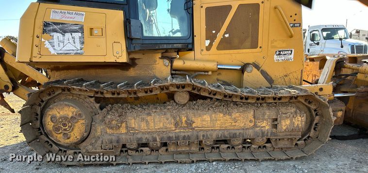 image for item DJ6458 2012 Caterpillar D6KXL  dozer
