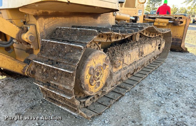 image for item DJ6458 2012 Caterpillar D6KXL  dozer