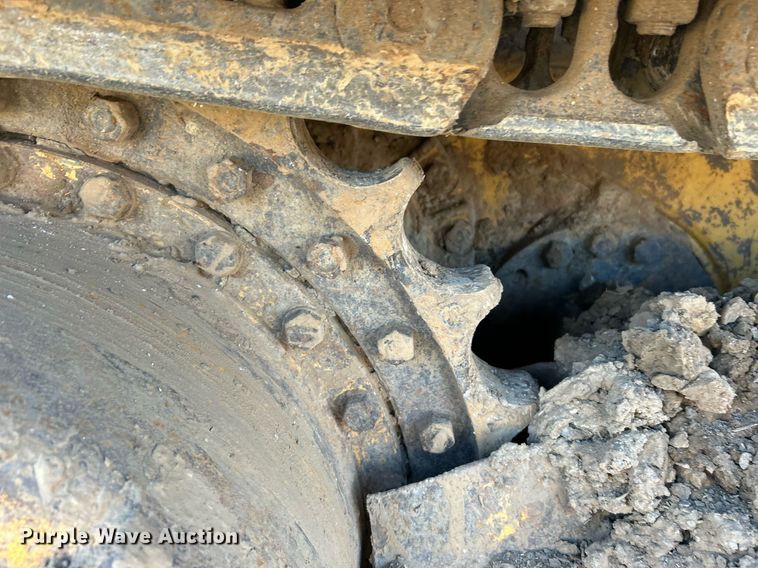 image for item DJ6458 2012 Caterpillar D6KXL  dozer