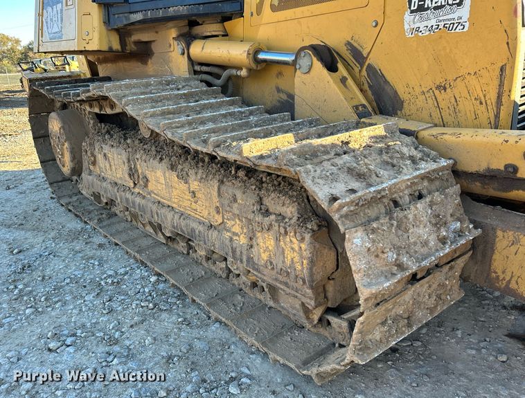 image for item DJ6458 2012 Caterpillar D6KXL  dozer