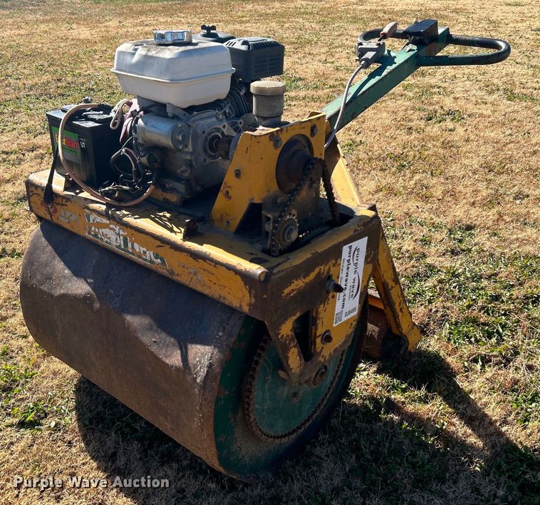 image for item DJ6495 Kesmac KTR30  single drum roller