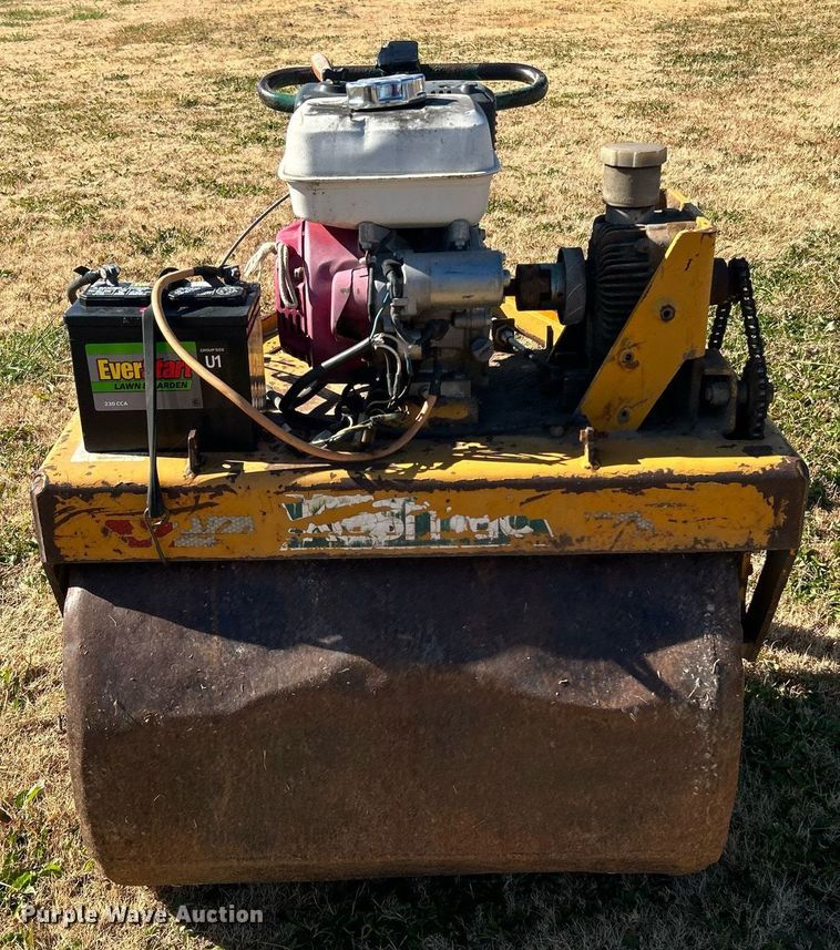 image for item DJ6495 Kesmac KTR30  single drum roller