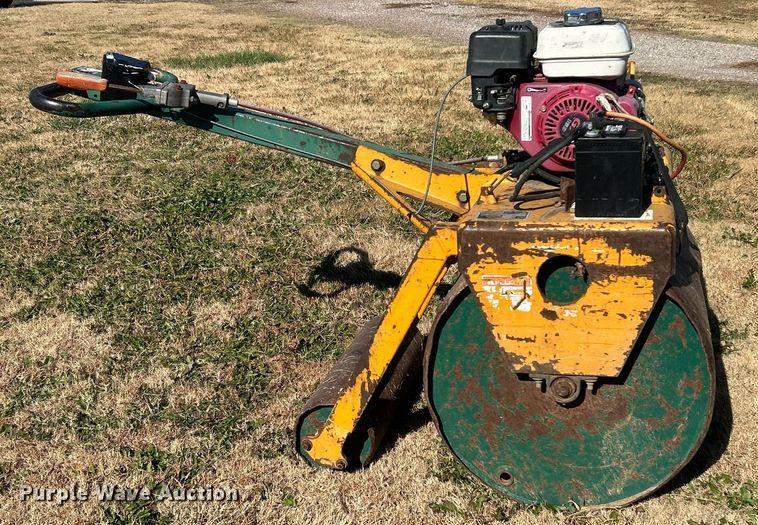 image for item DJ6495 Kesmac KTR30  single drum roller