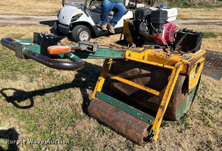 image for item DJ6495 Kesmac KTR30  single drum roller